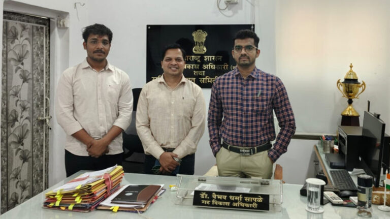 Meeting with Senior Govt officials to understand the present challenges and potential area of interventions