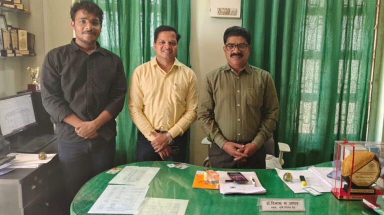 Meeting with Senior Govt officials to understand the present challenges and potential area of interventions